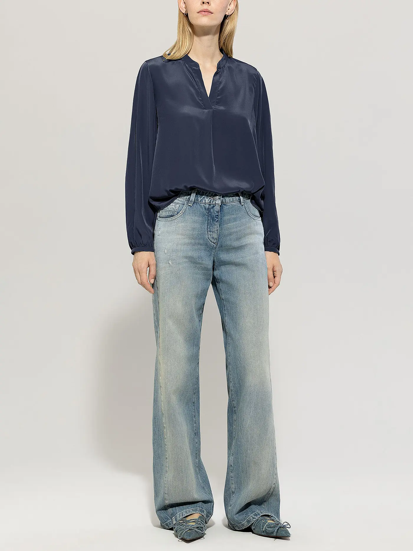 LUISA CERANO | Bluse | 